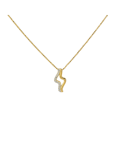 Collier mit Behang