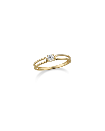 Solitaire-/Antragsring