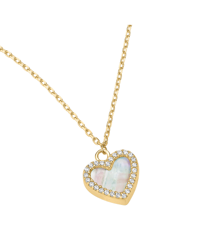 Collier mit Behang