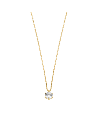 Collier mit Behang