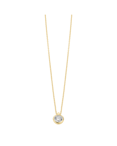 Collier mit Behang